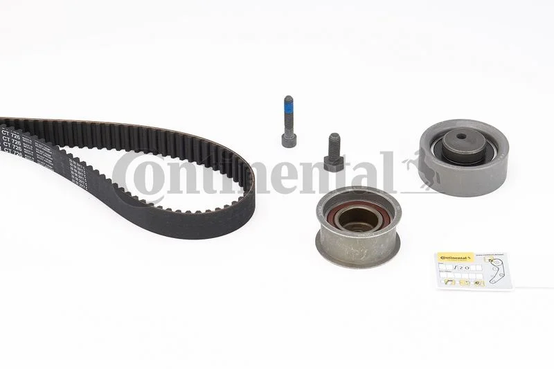 Timing Belt Kit CONTINENTAL CTAM CT726K2