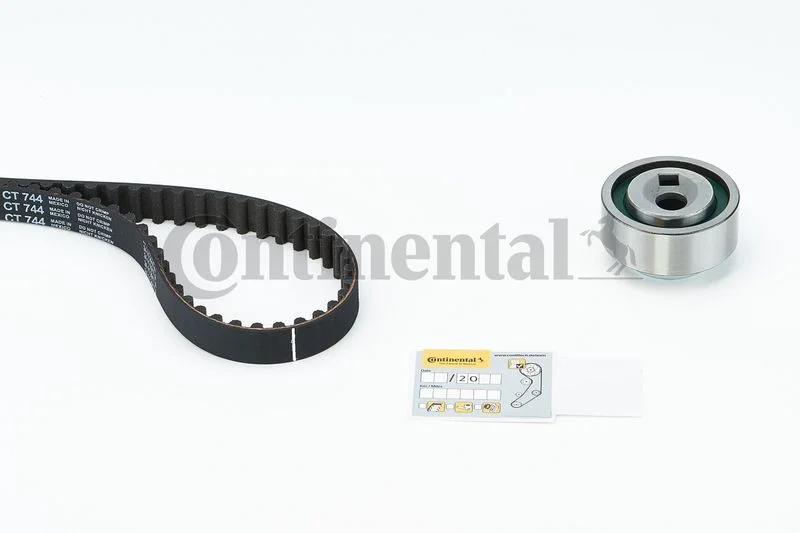 Timing Belt Kit CONTINENTAL CTAM CT744K1