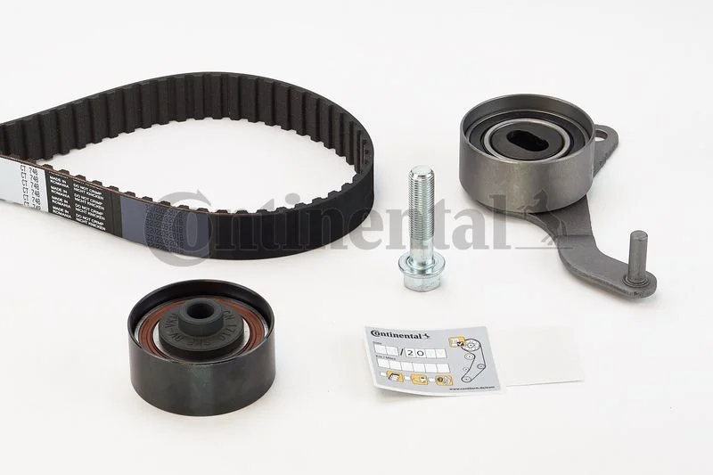 Timing Belt Kit CONTINENTAL CTAM CT748K6