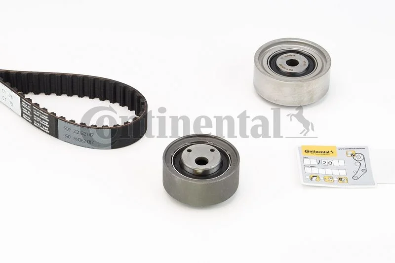Timing Belt Kit CONTINENTAL CTAM CT791K1