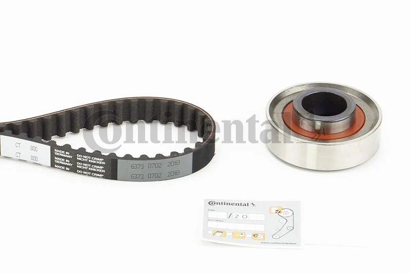 Timing Belt Kit CONTINENTAL CTAM CT800K1
