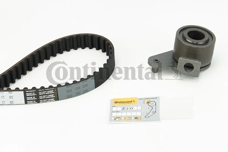 Komplet zobatega jermena CONTINENTAL CTAM CT825K1