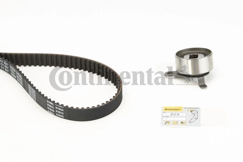 Timing Belt Kit CONTINENTAL CTAM CT827K1