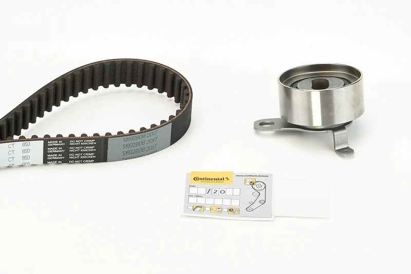 Komplet zobatega jermena CONTINENTAL CTAM CT850K1