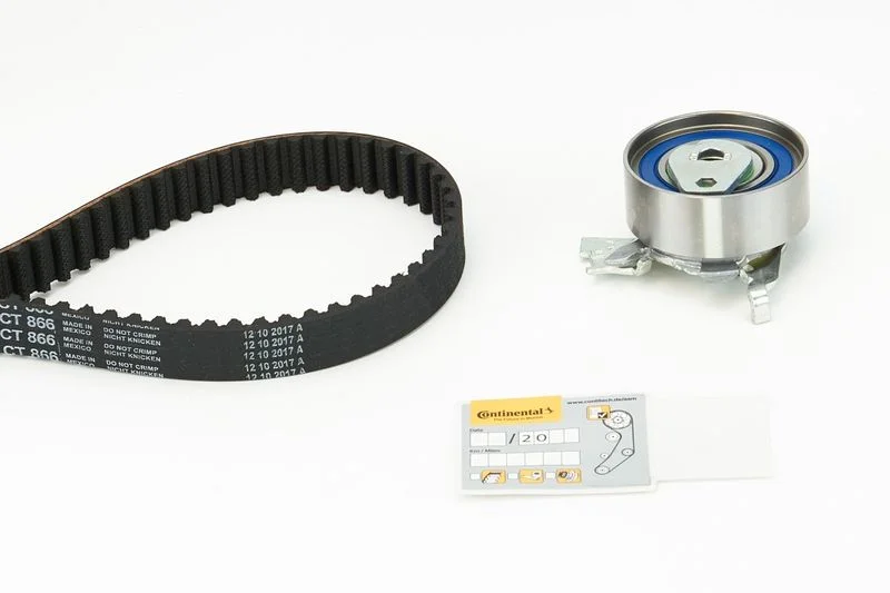 Komplet zobatega jermena CONTINENTAL CTAM CT866K1