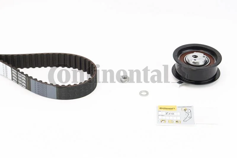 Komplet zobatega jermena CONTINENTAL CTAM CT867K2
