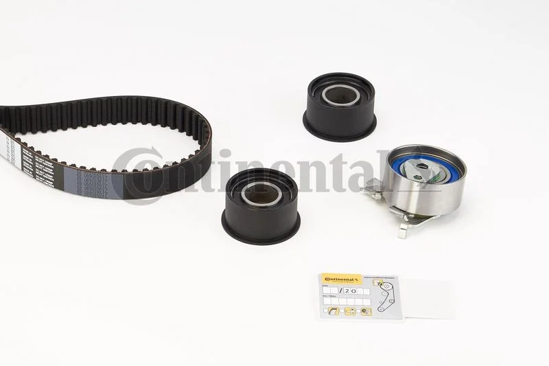 Komplet zobatega jermena CONTINENTAL CTAM CT870K1