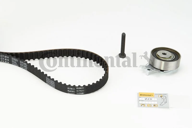 Timing Belt Kit CONTINENTAL CTAM CT874K1