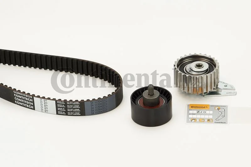 Timing Belt Kit CONTINENTAL CTAM CT877K1