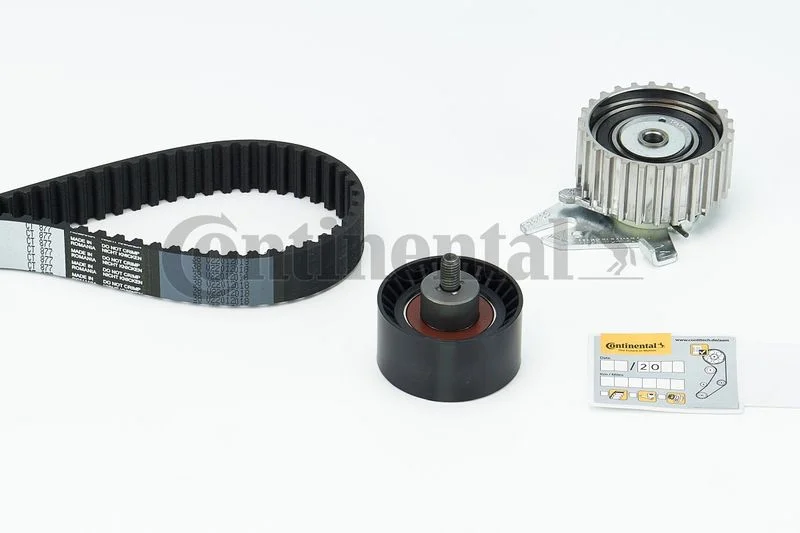 Timing Belt Kit CONTINENTAL CTAM CT877K2