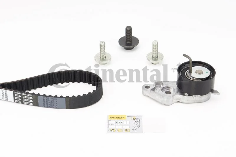 Komplet zobatega jermena CONTINENTAL CTAM CT881K2