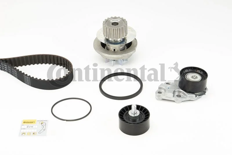 Water Pump & Timing Belt Kit CONTINENTAL CTAM CT887WP1
