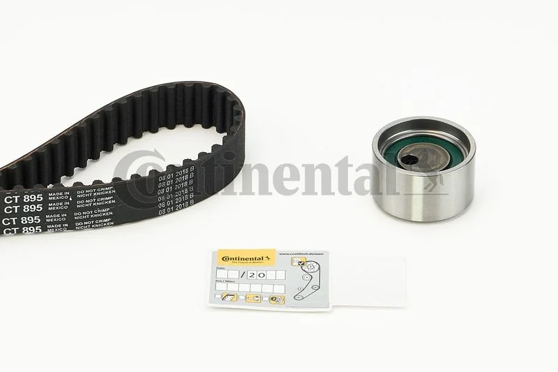 Komplet zobatega jermena CONTINENTAL CTAM CT895K1