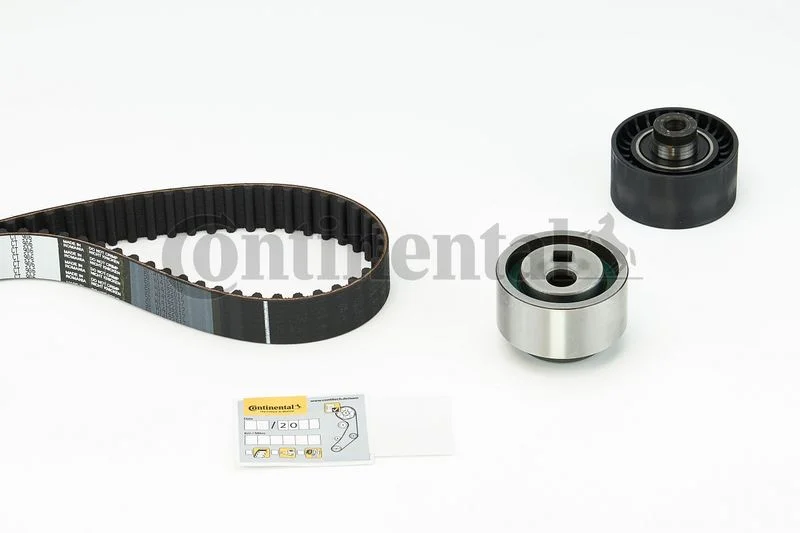 Komplet zobatega jermena CONTINENTAL CTAM CT906K2