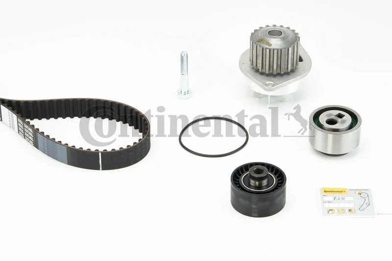 Water Pump & Timing Belt Kit CONTINENTAL CTAM CT906WP1