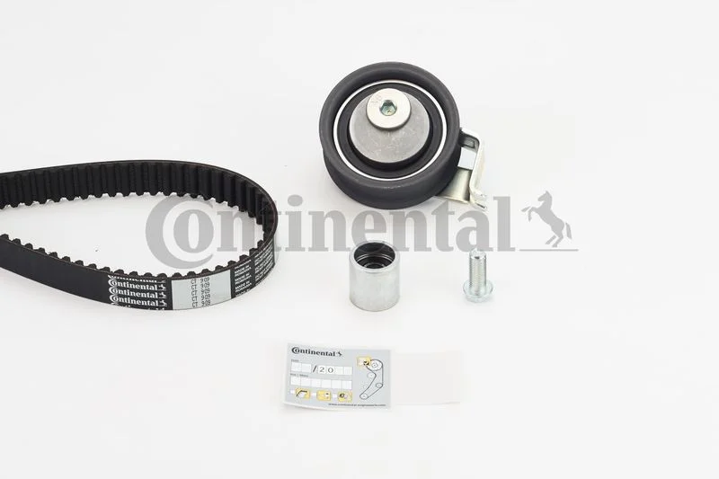 Komplet zobatega jermena CONTINENTAL CTAM CT909K7