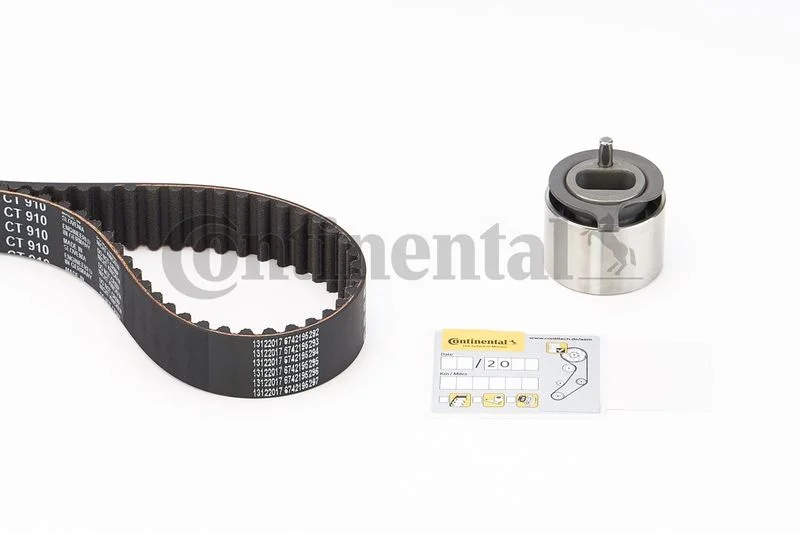 Timing Belt Kit CONTINENTAL CTAM CT910K1