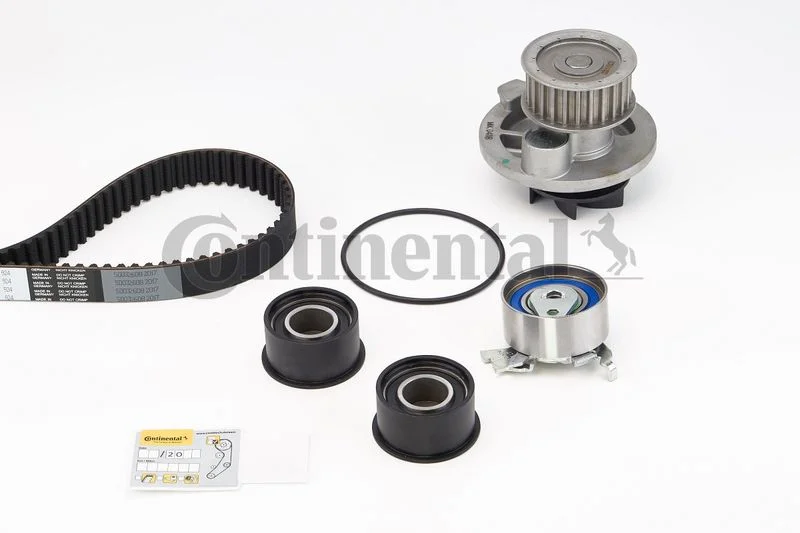 Water Pump & Timing Belt Kit CONTINENTAL CTAM CT924WP1