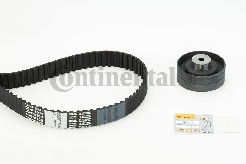 Komplet zobatega jermena CONTINENTAL CTAM CT939K1