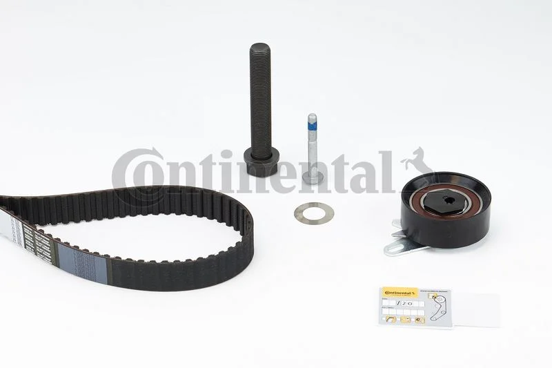 Komplet zobatega jermena CONTINENTAL CTAM CT939K3