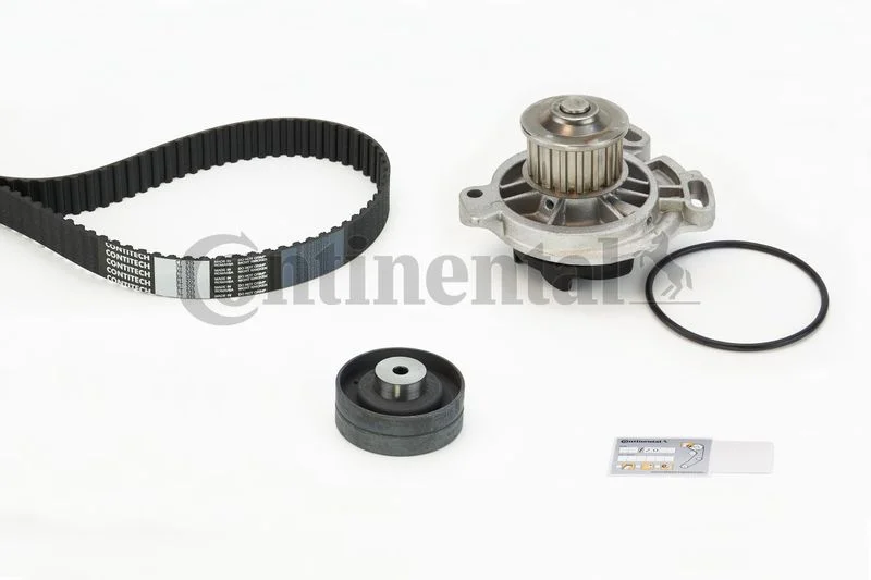 Water Pump & Timing Belt Kit CONTINENTAL CTAM CT939WP1