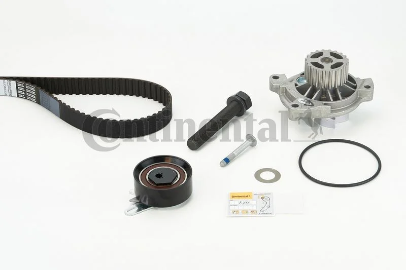 Water Pump & Timing Belt Kit CONTINENTAL CTAM CT939WP5