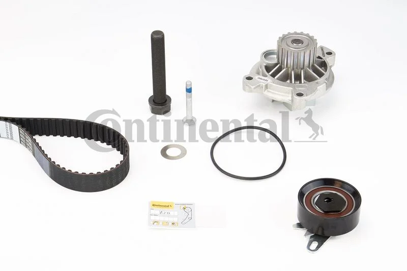Water Pump & Timing Belt Kit CONTINENTAL CTAM CT939WP6