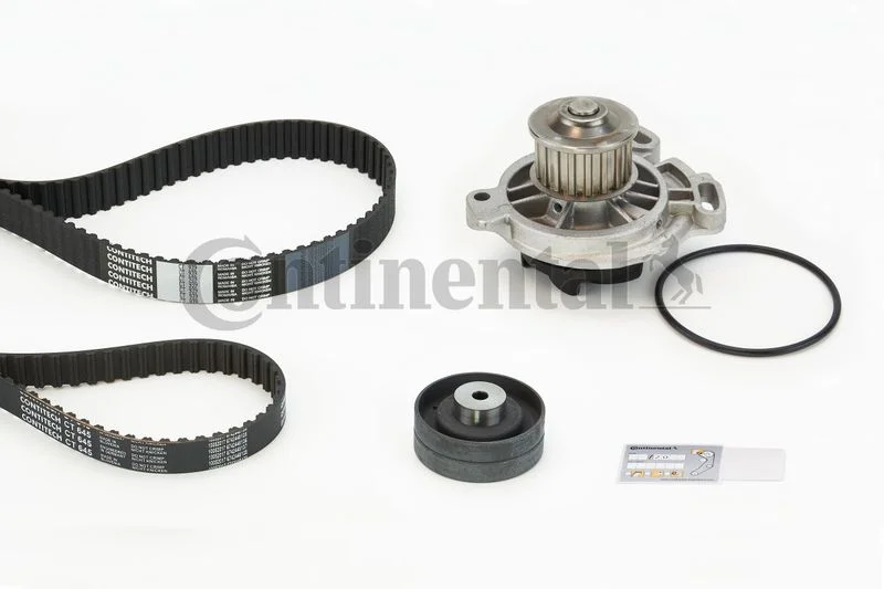 Water Pump & Timing Belt Kit CONTINENTAL CTAM CT939WP7PRO