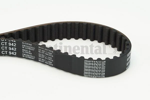 Timing Belt CONTINENTAL CTAM CT942