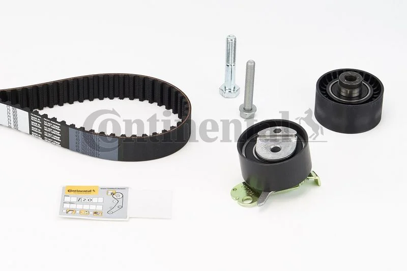 Komplet zobatega jermena CONTINENTAL CTAM CT955K2