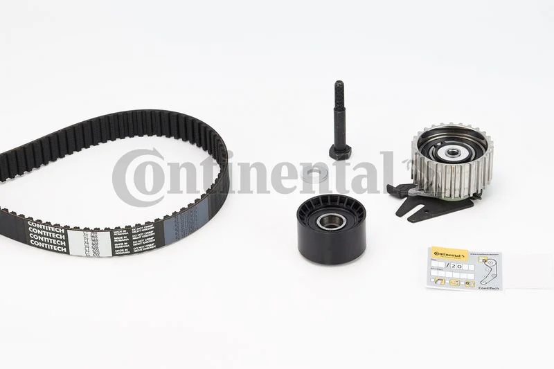 Komplet zobatega jermena CONTINENTAL CTAM CT968K2