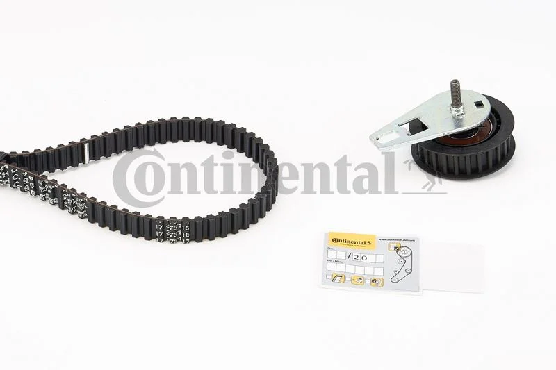 Komplet zobatega jermena CONTINENTAL CTAM CT970K1