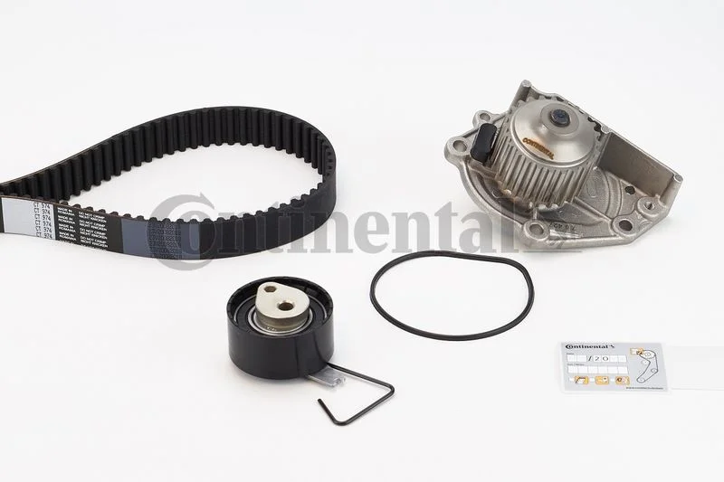Water Pump & Timing Belt Kit CONTINENTAL CTAM CT974WP1