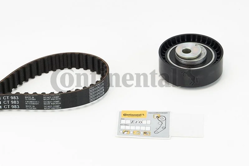 Timing Belt Kit CONTINENTAL CTAM CT983K1