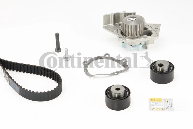 Water Pump & Timing Belt Kit CONTINENTAL CTAM CT987WP1