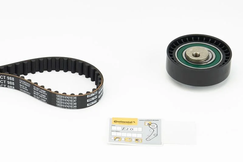 Komplet zobatega jermena CONTINENTAL CTAM CT988K3