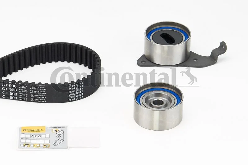 Timing Belt Kit CONTINENTAL CTAM CT998K1