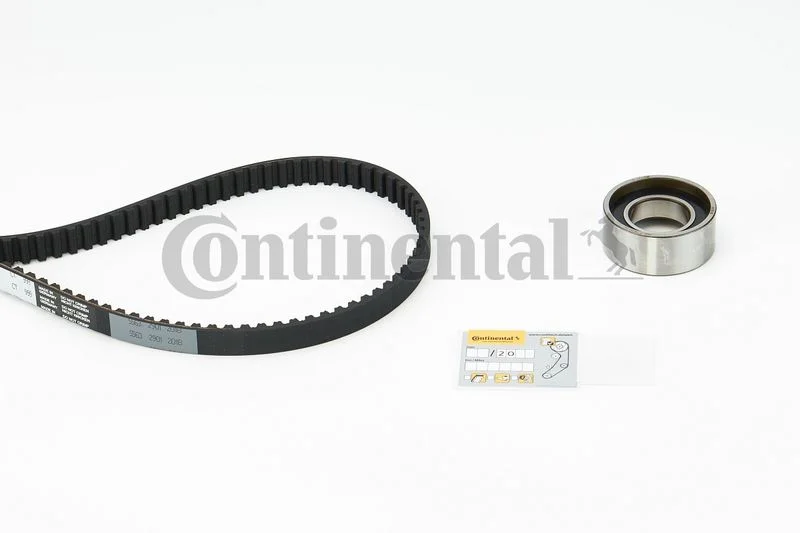 Timing Belt Kit CONTINENTAL CTAM CT999K1