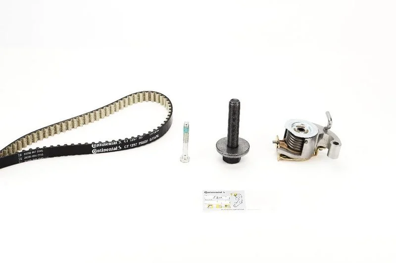 Timing Belt Kit CONTITECH-ZESTAWY ROZRZĄDU CT1257K1