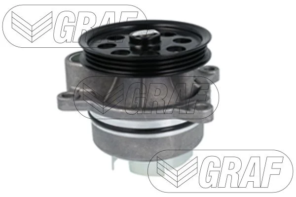 Water Pump, engine cooling GRAF PA1445
