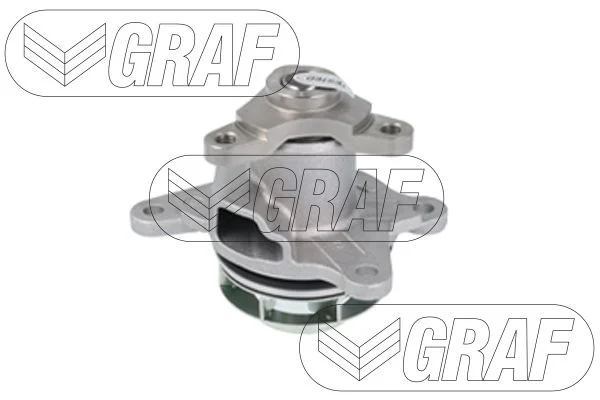 Water Pump, engine cooling GRAF PA1468
