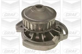 Water Pump, engine cooling GRAF PA148