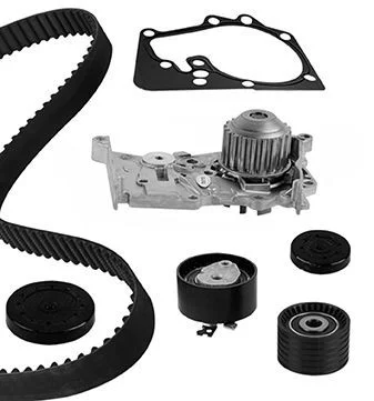 Water Pump & Timing Belt Kit graf KP724-2