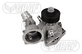 Water Pump, engine cooling GRAF PA867