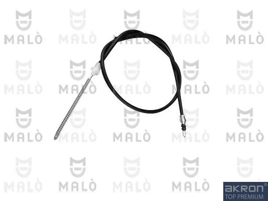 Trosas, stovėjimo stabdys akron-malÒ 22856