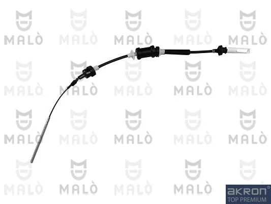 Cable Pull, clutch control AKRON-MALÒ 21217