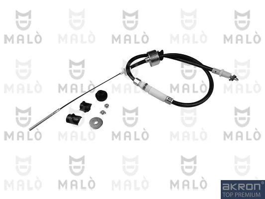 Cable Pull, clutch control AKRON-MALÒ 21237MOD