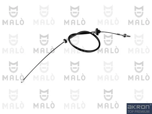 Cable Pull, clutch control AKRON-MALÒ 21278