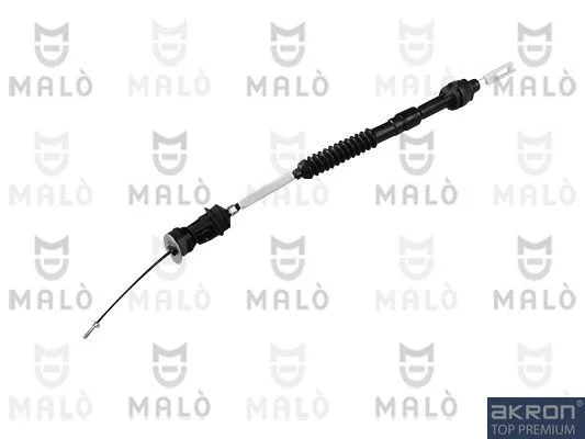 Poteg kabla, krmiljenje sklopke AKRON-MALÒ 21282