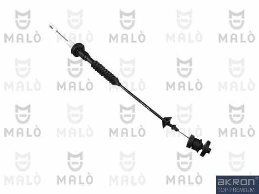 Poteg kabla, krmiljenje sklopke AKRON-MALÒ 21297
